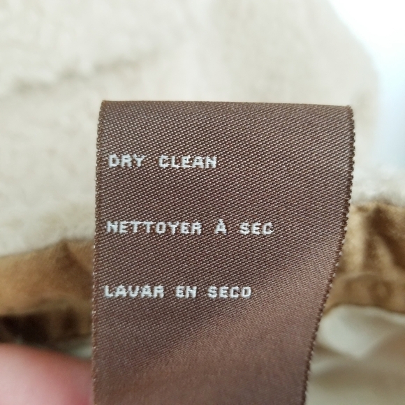 Koolaburra by Ugg Tan Sherpa Jacket NWT - Picture 6 of 14